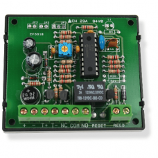 CDVI TPG1 0-20 Second Timer - 12Vdc